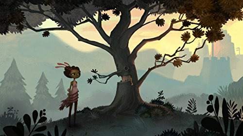 Broken Age [Importación Alemana]