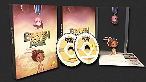 Broken Age [Importación Alemana]