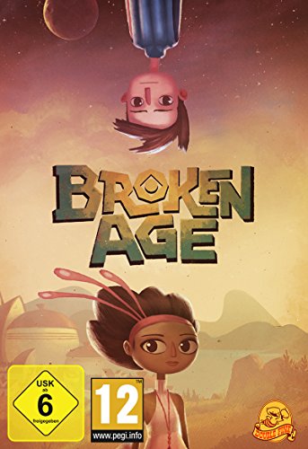 Broken Age [Importación Alemana]