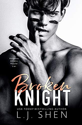 Broken Knight (All Saints High Book 2) (English Edition)