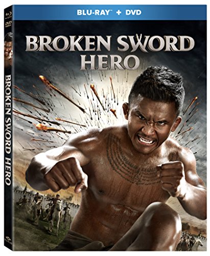 Broken Sword Hero (2 Blu-Ray) [Edizione: Stati Uniti] [Italia] [Blu-ray]