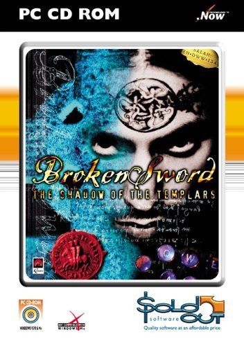 Broken Sword: Shadow of the Templars (PC CD) [Windows] - Game [Importación Inglesa]