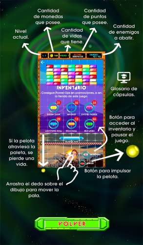 Bronkanoid Brick Breaker