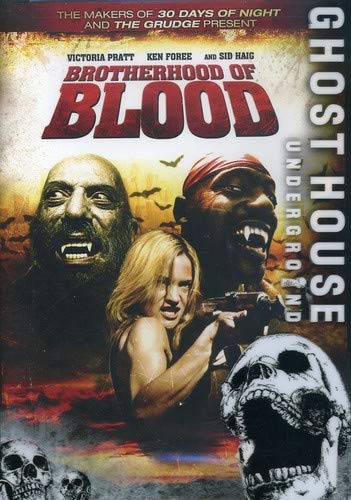 Brotherhood of Blood [Reino Unido] [DVD]