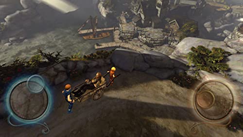 Brothers: A Tale of Two Sons