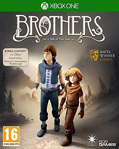 Brothers: A Tale of Two Sons