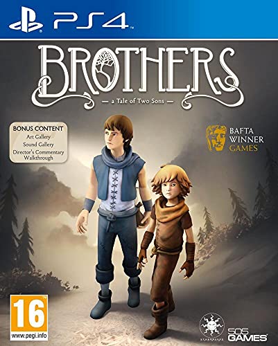 Brothers: A Tale Of Two Sons [Importación Francesa]