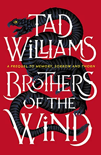 Brothers of the Wind: A Last King of Osten Ard Story (English Edition)