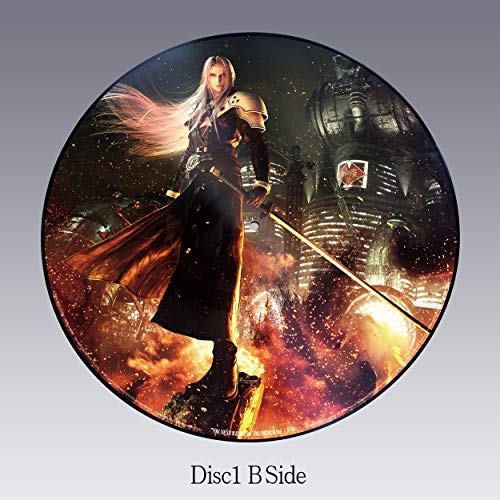 B.s.o. Final Fantasy VII Remake And Final Fantasy VII [Vinilo]