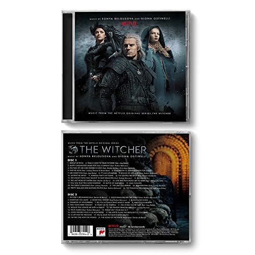 B.s.o. The Witcher (Music From The Netflix Original Series)