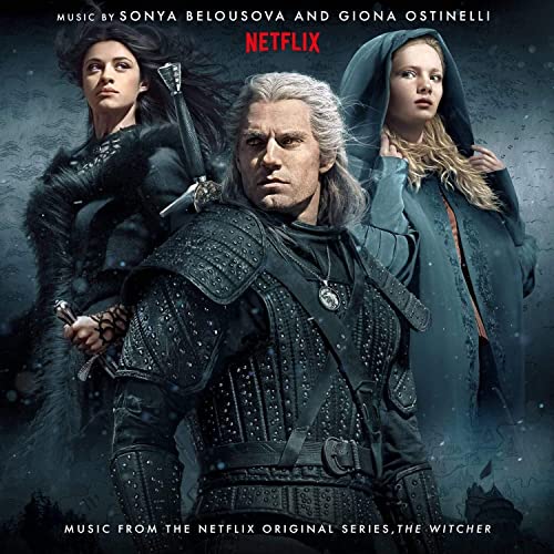 B.s.o. The Witcher (Music From The Netflix Original Series)