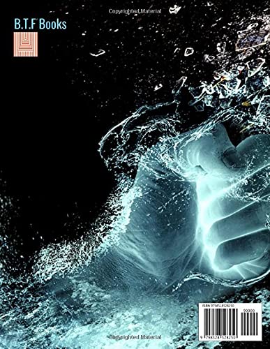 B.T.F Books – College Ruled – 1 subject – Composition, SOFT COVER, NOTEBOOK – 8.5 x 11, 120 pages/ 60 sheets – item #68: 1 subject, college ruled, ... designs! - 8.5 x 11, 120 pages / 60 sheets)