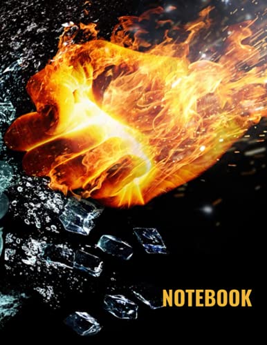 B.T.F Books – College Ruled – 1 subject – Composition, SOFT COVER, NOTEBOOK – 8.5 x 11, 120 pages/ 60 sheets – item #68: 1 subject, college ruled, ... designs! - 8.5 x 11, 120 pages / 60 sheets)