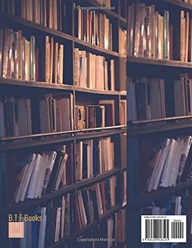 B.T.F Books – College Ruled – 1 subject – Composition, SOFT COVER, NOTEBOOK – 8.5 x 11, 120 pages/ 60 sheets – item #72: 1 subject, college ruled, ... designs! - 8.5 x 11, 120 pages / 60 sheets)