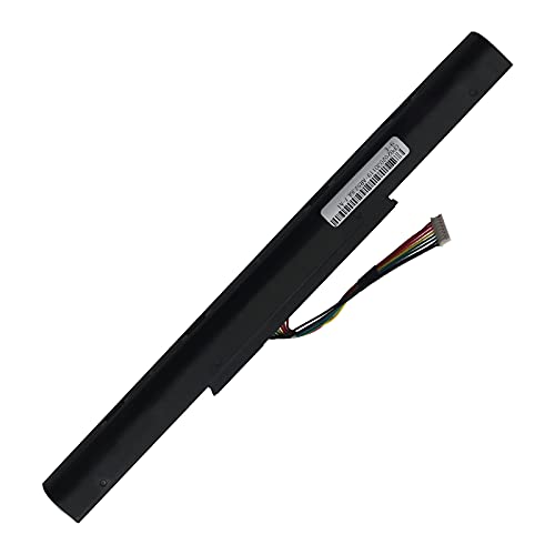 BTMKS AS16A5K AS16A7K AS16A8K - Batería para portátil Acer E5-475 E5-475G Aspire E15 E5-523 E5-553 E5-575 E5-575TG E5-575G E17 E5-774 5-774 G F15 F5-573 F5-573G TravelMate P259 P259-M P259-G2-M