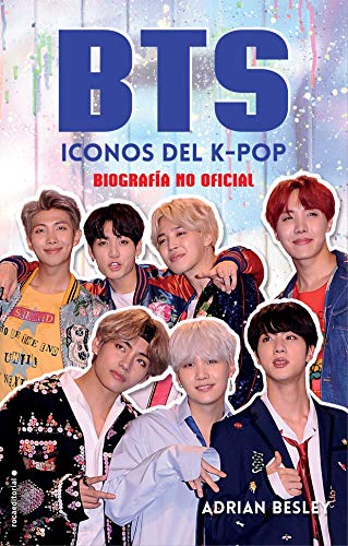 BTS. Iconos del K-Pop: Iconos del K-pop / Icons of K-pop (Roca Juvenil)
