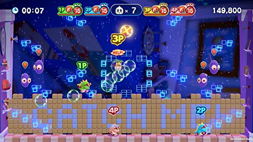 Bubble Bobble 4 Friends