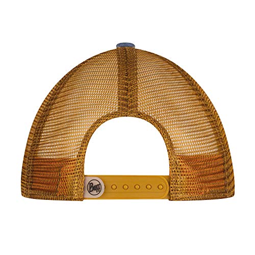 Buff Trucker Cap, Blue, One Size Unisex-Adult