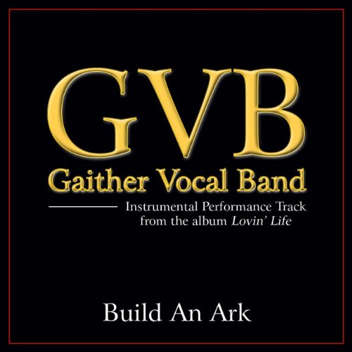 Build An Ark (Original Key Performance Track Without Background Vocals)