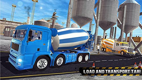 Build City Construction Tycoon Simulator 3D: Island Paradise Bay Building Juegos de aventuras gratis para niños 2018