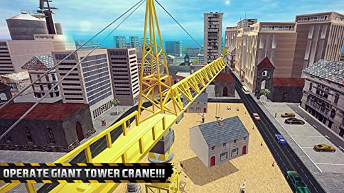 Build City Construction Tycoon Simulator 3D: Island Paradise Bay Building Juegos de aventuras gratis para niños 2018