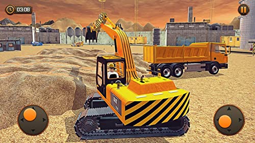 Build City Construction Tycoon Simulator 3D: Island Paradise Bay Building Juegos de aventuras gratis para niños 2018