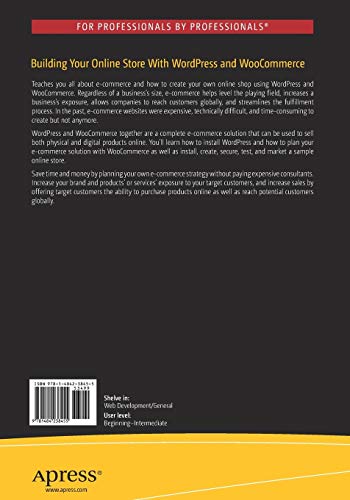 Building Your Online Store With WordPress and WooCommerce: Learn to Leverage the Critical Role E-commerce Plays in Today’s Competitive Marketplace