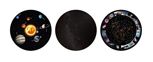 Buki France- Planétarium HD Planetario, Color (8002)