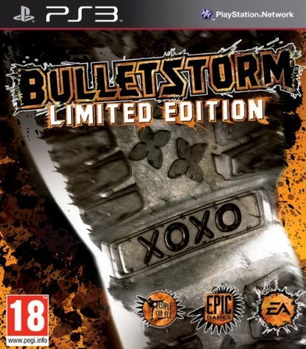 Bulletstorm Edición Limitada