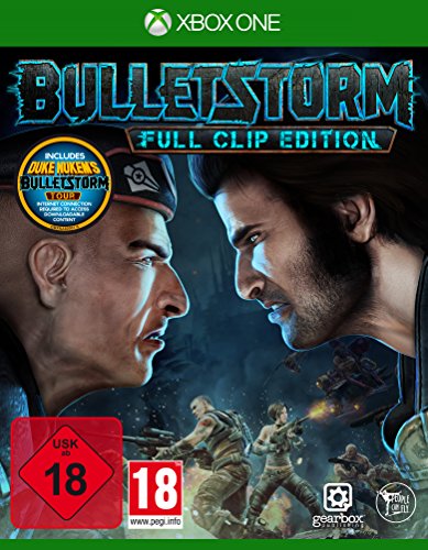 Bulletstorm - Full Clip Edition