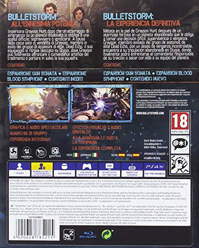 Bulletstorm: Full Clip Edition