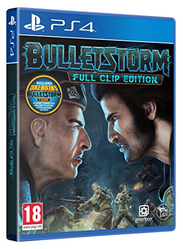 Bulletstorm: Full Clip Edition