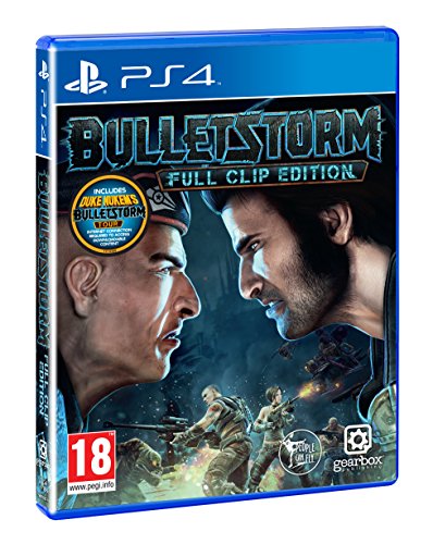 Bulletstorm - Full Clip Edition [Importación Inglesa]