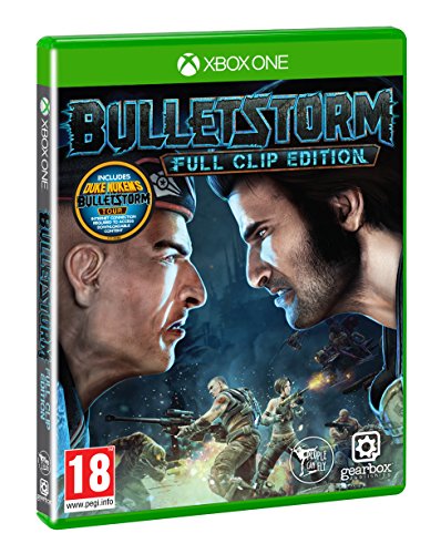 Bulletstorm: Full Clip Edition [Importación Inglesa]