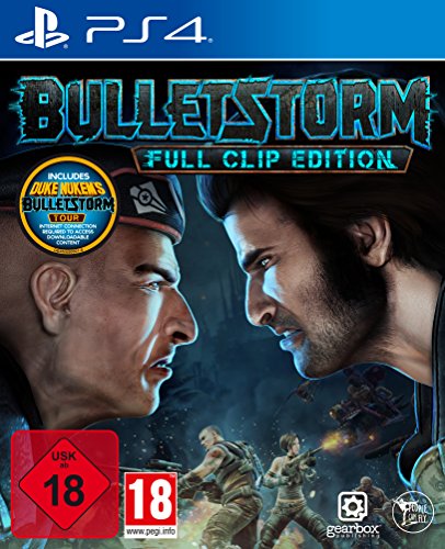 Bulletstorm Full Clip Edition - PlayStation 4 [Importación alemana]
