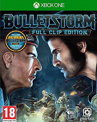 Bulletstorm: Full Clip Edition (PS4) (New)
