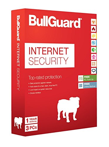 BullGuard Internet Security 2013 Full license 3usuario(s) 1año(s) Inglés - Seguridad y antivirus (3, 1 año(s), Full license)