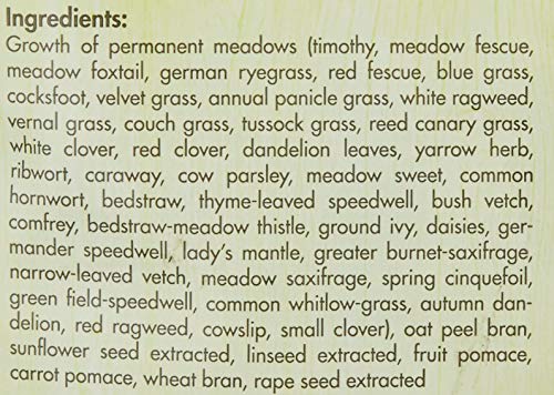 Bunny - Pienso para Conejos Adultos Rabbit Dream 1,5 kg