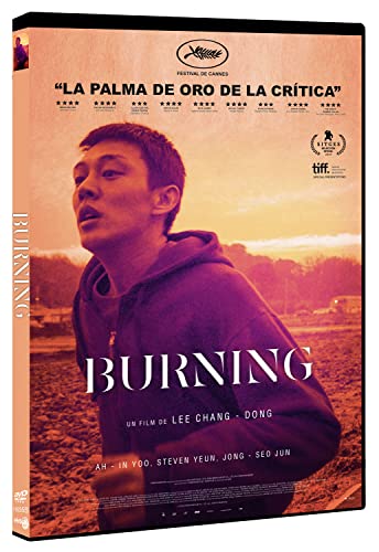 Burning [DVD]