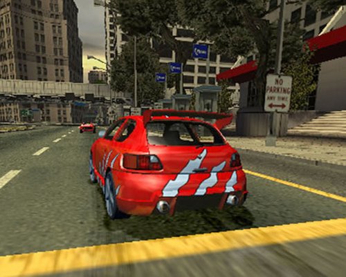 Burnout 2: Point of Impact (PS2) [Importación Inglesa]