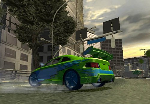 Burnout 2: Point of Impact (PS2) [Importación Inglesa]