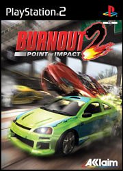 Burnout 2: Point of Impact (PS2) [Importación Inglesa]