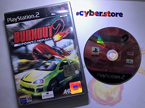 BURNOUT 2 PS2