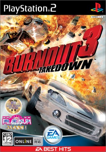 Burnout 3: Takedown (EA Best Hits)