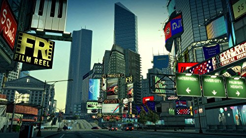 Burnout Paradise Remastered [video game]