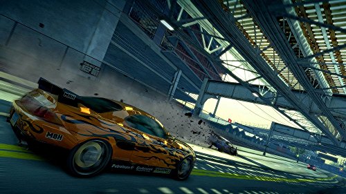 Burnout Paradise Remastered [video game]