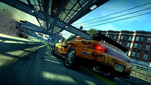 Burnout Paradise Remastered [video game]