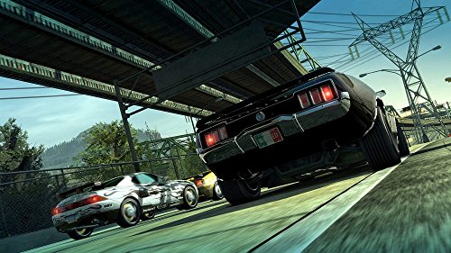 Burnout Paradise Remastered [video game]