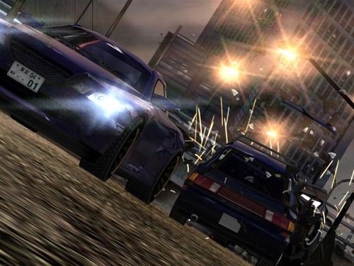 Burnout: Revenge [Importación alemana] [Playstation 2]