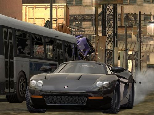 Burnout: Revenge [Importación alemana] [Playstation 2]